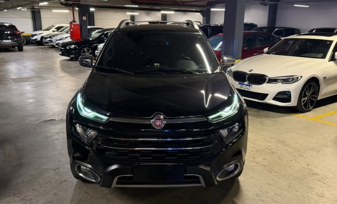 Fiat Toro Ranch 2.0 16V 4x4 TB Diesel Aut. 2021 Diesel-8