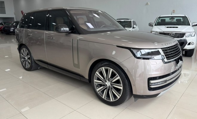 LAND ROVER   RANGE ROVER  3.0 D350  SE TURBO DIESEL
