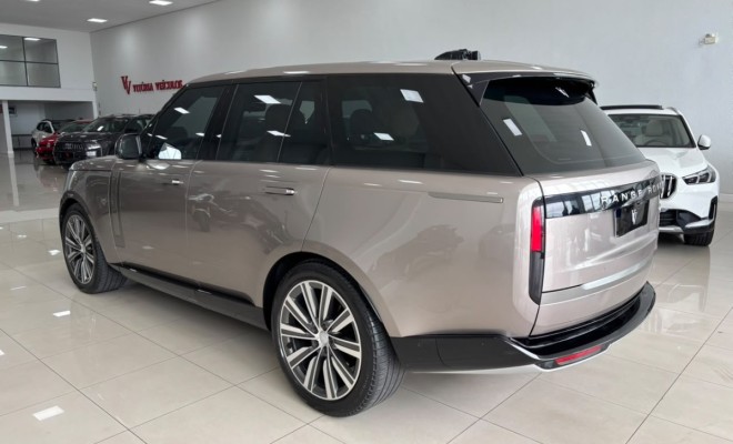 LAND ROVER   RANGE ROVER  3.0 D350  SE TURBO DIESEL-3