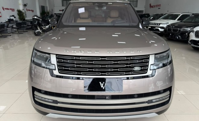 LAND ROVER   RANGE ROVER  3.0 D350  SE TURBO DIESEL-1