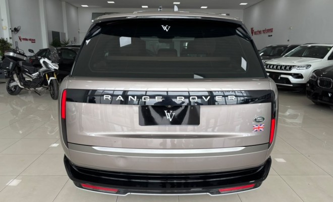 LAND ROVER   RANGE ROVER  3.0 D350  SE TURBO DIESEL-4