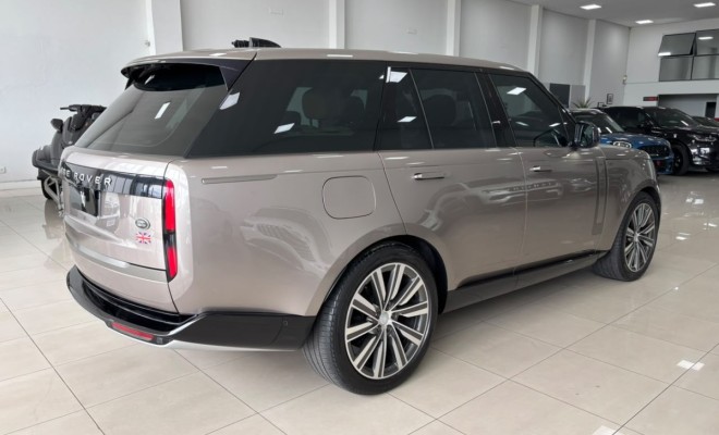 LAND ROVER   RANGE ROVER  3.0 D350  SE TURBO DIESEL-2