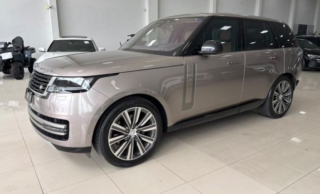 LAND ROVER   RANGE ROVER  3.0 D350  SE TURBO DIESEL-0