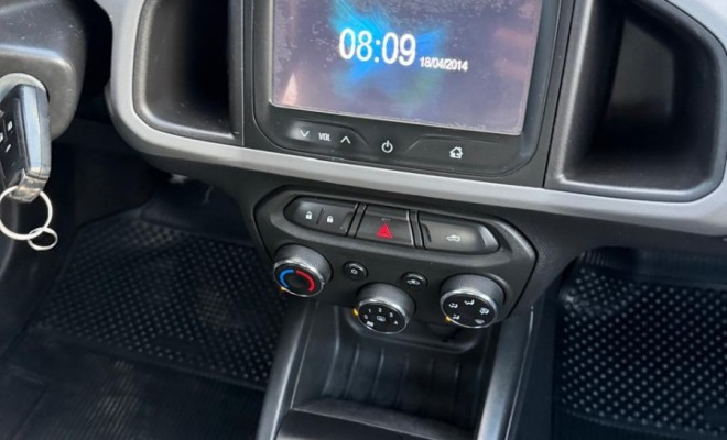 ONIX HATCH LT 1.4 8V FlexPower 5p Mec.-5