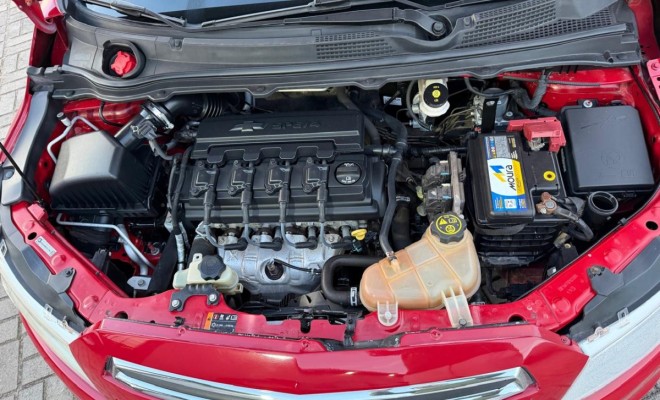 ONIX HATCH LT 1.4 8V FlexPower 5p Mec.-10