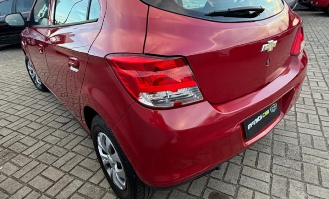 ONIX HATCH LT 1.4 8V FlexPower 5p Mec.-1