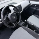 VW - VolksWagen up! black/white/red 1.0 T. Flex 12V 5p 2015 Flex-7