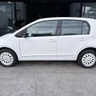 VW - VolksWagen up! black/white/red 1.0 T. Flex 12V 5p 2015 Flex-1