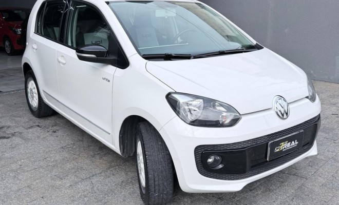 VW - VolksWagen up! black/white/red 1.0 T. Flex 12V 5p 2015 Flex-8