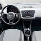 VW - VolksWagen up! black/white/red 1.0 T. Flex 12V 5p 2015 Flex-3