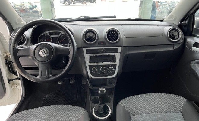 VW - VolksWagen Gol City (Trend)/Titan 1.0 T. Flex 8V 4p 2013 Flex-3
