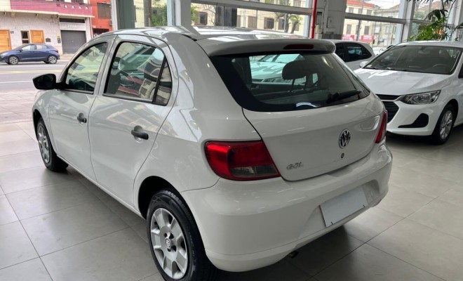 VW - VolksWagen Gol City (Trend)/Titan 1.0 T. Flex 8V 4p 2013 Flex-5