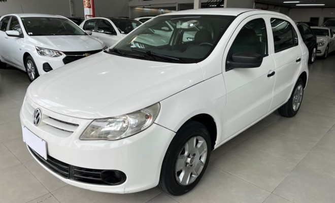 VW - VolksWagen Gol City (Trend)/Titan 1.0 T. Flex 8V 4p 2013 Flex