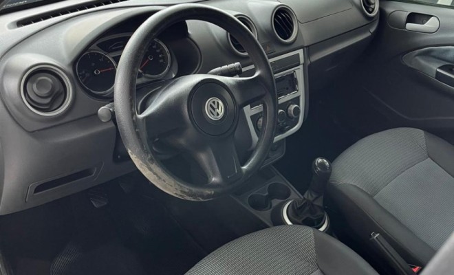 VW - VolksWagen Gol City (Trend)/Titan 1.0 T. Flex 8V 4p 2013 Flex-4