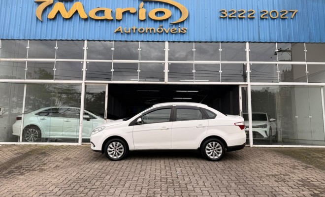 Fiat Grand Siena ATTRAC. 1.4 EVO F.Flex 8V 2018 Flex