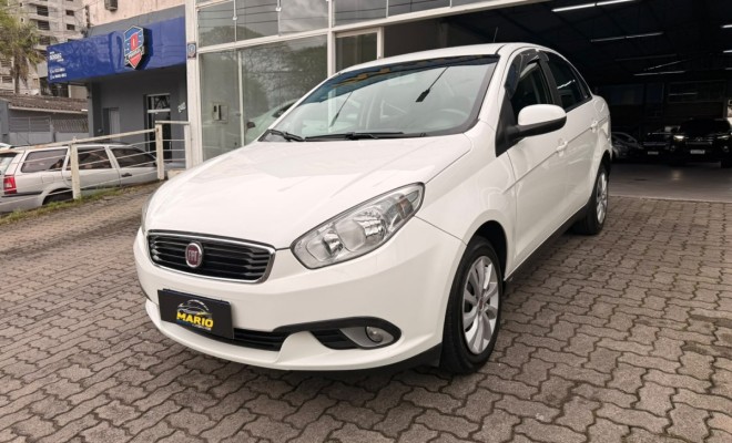Fiat Grand Siena ATTRAC. 1.4 EVO F.Flex 8V 2018 Flex-5
