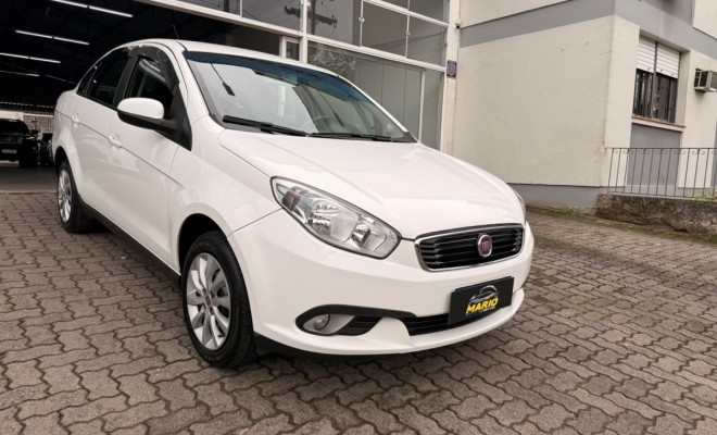Fiat Grand Siena ATTRAC. 1.4 EVO F.Flex 8V 2018 Flex-7