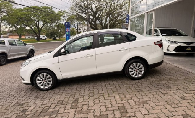 Fiat Grand Siena ATTRAC. 1.4 EVO F.Flex 8V 2018 Flex-4