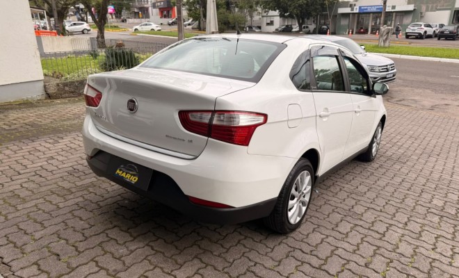 Fiat Grand Siena ATTRAC. 1.4 EVO F.Flex 8V 2018 Flex-1