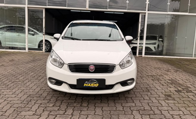 Fiat Grand Siena ATTRAC. 1.4 EVO F.Flex 8V 2018 Flex-6