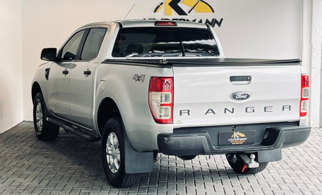 Ford Ranger XLS 2.2 4x4 CD Diesel Mec. 2015 Diesel-1