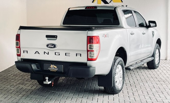 Ford Ranger XLS 2.2 4x4 CD Diesel Mec. 2015 Diesel-2