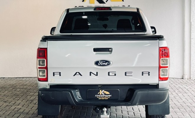Ford Ranger XLS 2.2 4x4 CD Diesel Mec. 2015 Diesel-3