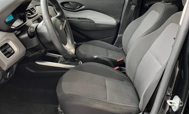 GM - Chevrolet ONIX HATCH LT 1.4 8V FlexPower 5p Mec. 2018 Flex-5