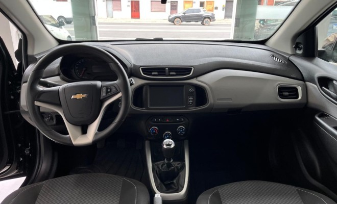 GM - Chevrolet ONIX HATCH LT 1.4 8V FlexPower 5p Mec. 2018 Flex-3
