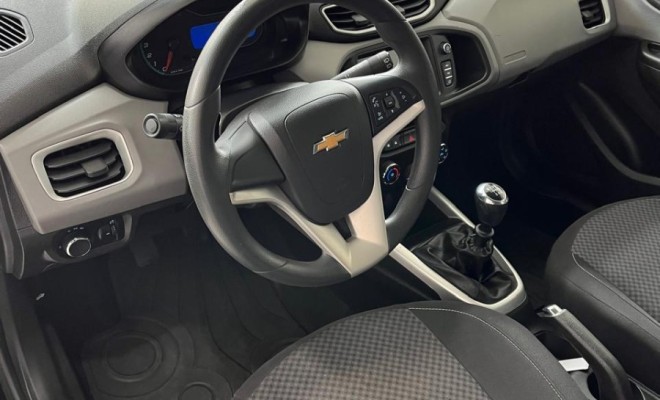 GM - Chevrolet ONIX HATCH LT 1.4 8V FlexPower 5p Mec. 2018 Flex-6