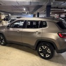 Jeep COMPASS TRAILHAWK 2.0 4x4 Dies. 16V Aut. 2017 Flex-8