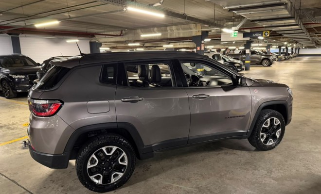 Jeep COMPASS TRAILHAWK 2.0 4x4 Dies. 16V Aut. 2017 Flex-5