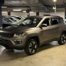 Jeep COMPASS TRAILHAWK 2.0 4x4 Dies. 16V Aut. 2017 Flex-4