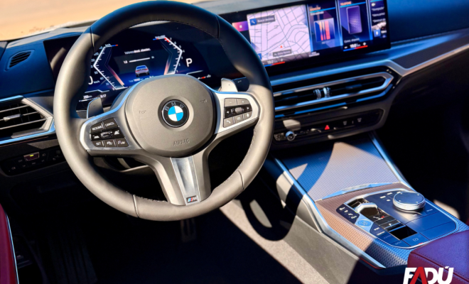 BMW 320I M SPORT FLEX 2024 Flex-3