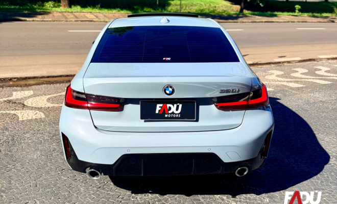 BMW 320I M SPORT FLEX 2024 Flex-8