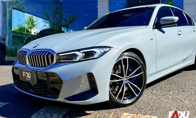 BMW 320I M SPORT FLEX 2024 Flex-1