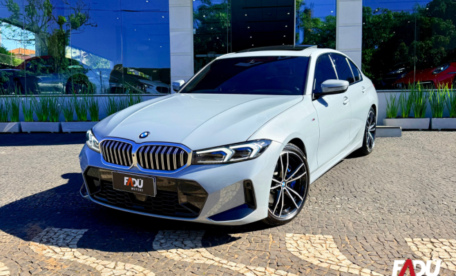 BMW 320I M SPORT FLEX 2024 Flex