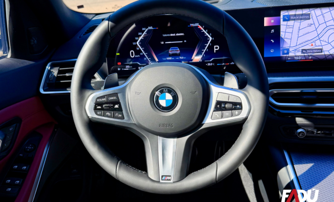 BMW 320I M SPORT FLEX 2024 Flex-4