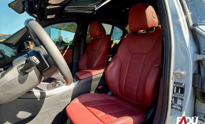 BMW 320I M SPORT FLEX 2024 Flex-2