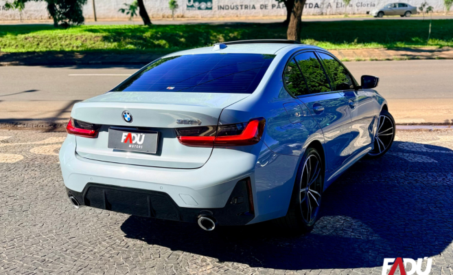 BMW 320I M SPORT FLEX 2024 Flex-9