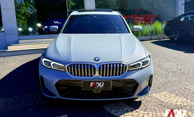 BMW 320I M SPORT FLEX 2024 Flex-0