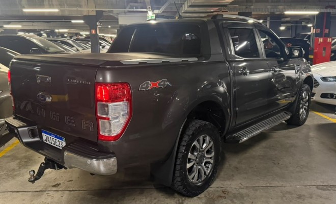 Ford Ranger Limited 3.2 4x4 CD Diesel Aut. 2021 Diesel-1