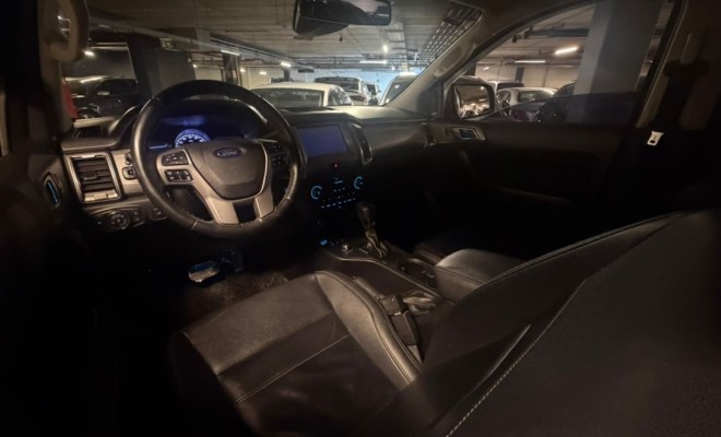 Ford Ranger Limited 3.2 4x4 CD Diesel Aut. 2021 Diesel-5