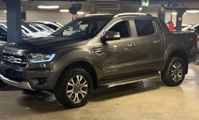 Ford Ranger Limited 3.2 4x4 CD Diesel Aut. 2021 Diesel