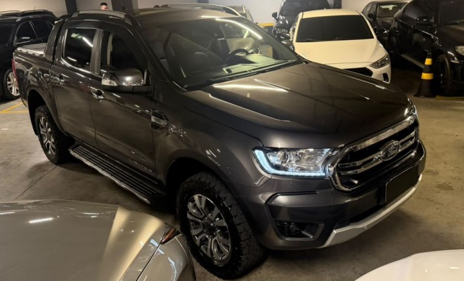 Ford Ranger Limited 3.2 4x4 CD Diesel Aut. 2021 Diesel-0