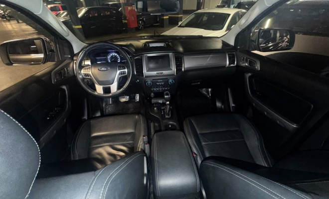 Ford Ranger Limited 3.2 4x4 CD Diesel Aut. 2021 Diesel-9