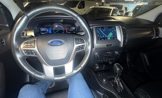 Ford Ranger Limited 3.2 4x4 CD Diesel Aut. 2021 Diesel-8