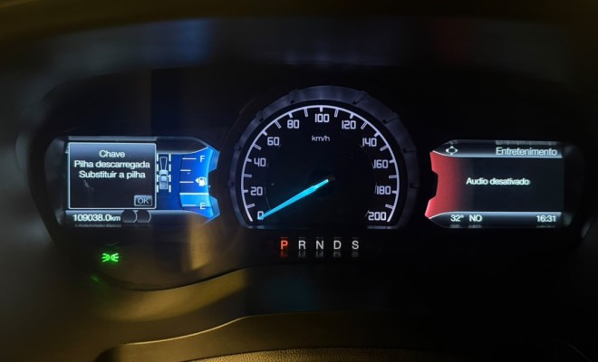 Ford Ranger Limited 3.2 4x4 CD Diesel Aut. 2021 Diesel-7