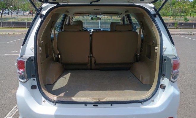 Toyota Hilux SW4 SR 4x2 2.7/2.7 Flex 16V Mec. 2015 Flex-7