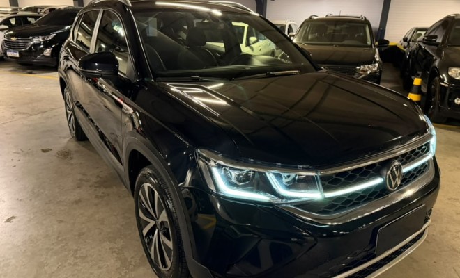 VW - VolksWagen TAOS Highline 1.4 250 TSI Flex Aut. 2022 Flex-4